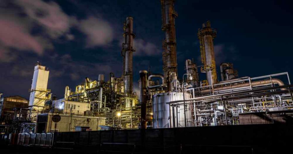 Kuwait Refinery Drone Attack