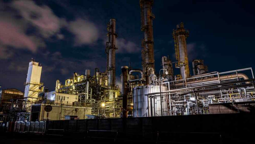 Kuwait Refinery Drone Attack