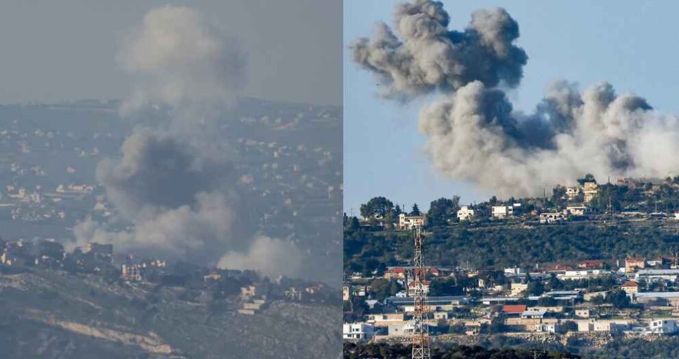 Israel US Joint Attack on Hezbollah Amid Gulf Conflict