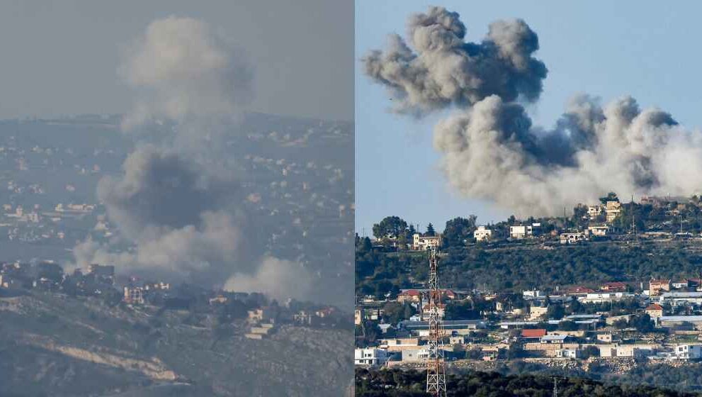 Israel US Joint Attack on Hezbollah Amid Gulf Conflict