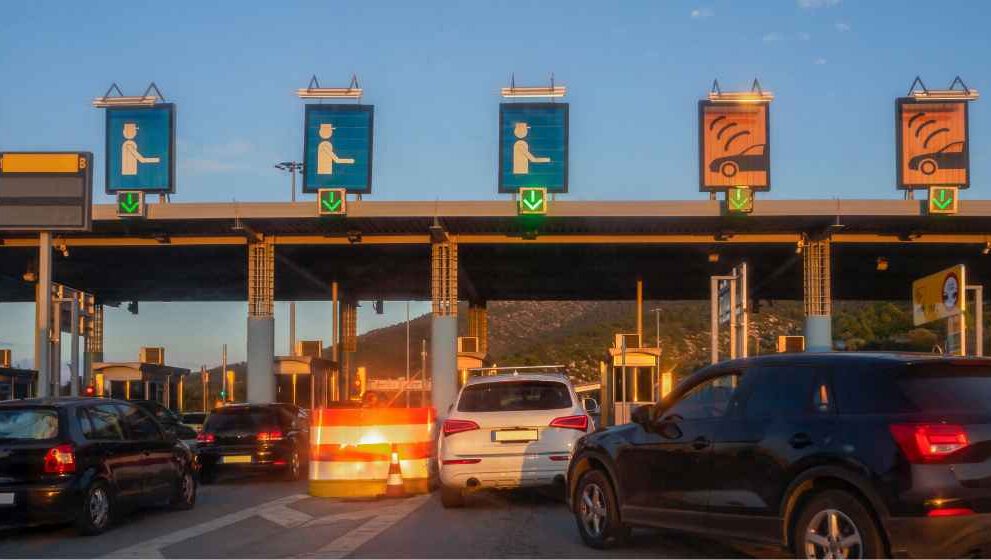 Digital toll plazas India