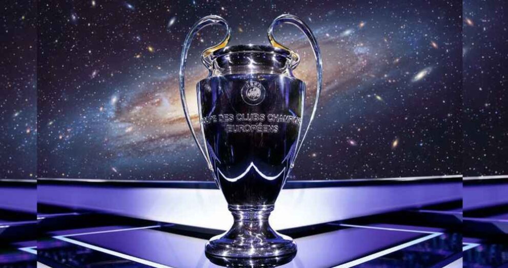 Champions League quarterfinals