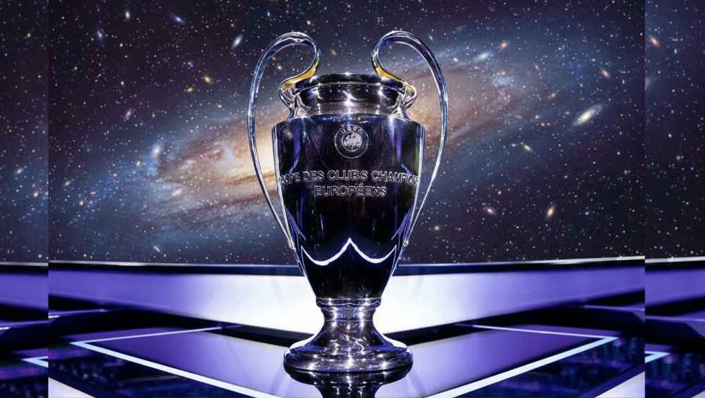 Champions League quarterfinals