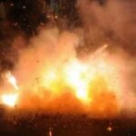 Thrissur firecracker blast