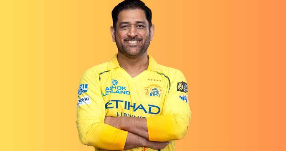 MS Dhoni