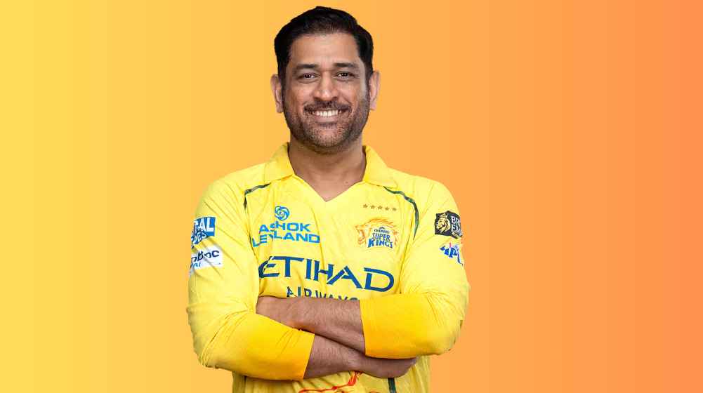 MS Dhoni