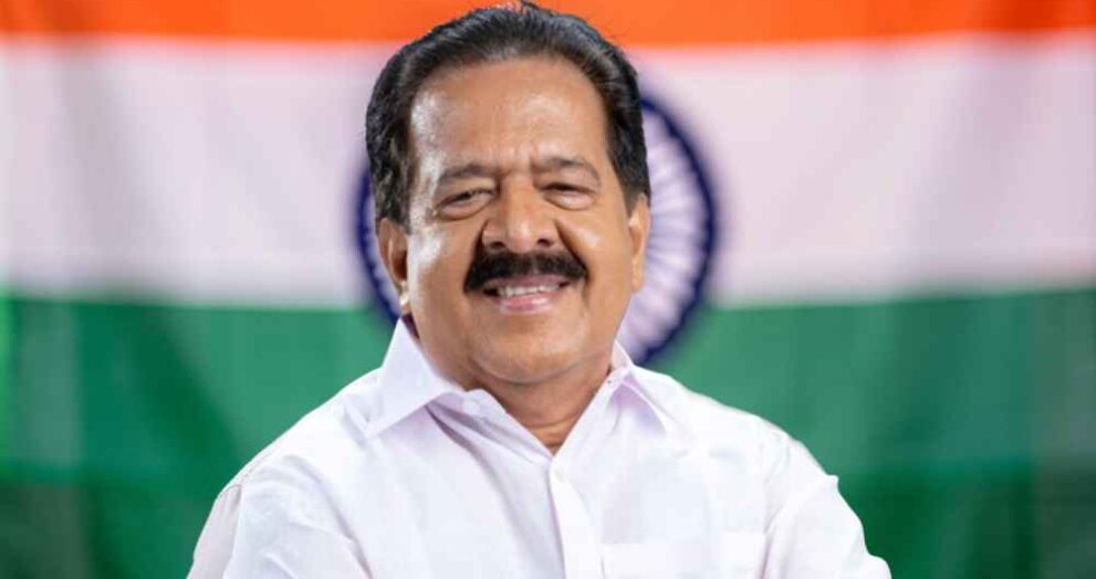 Ramesh Chennithala