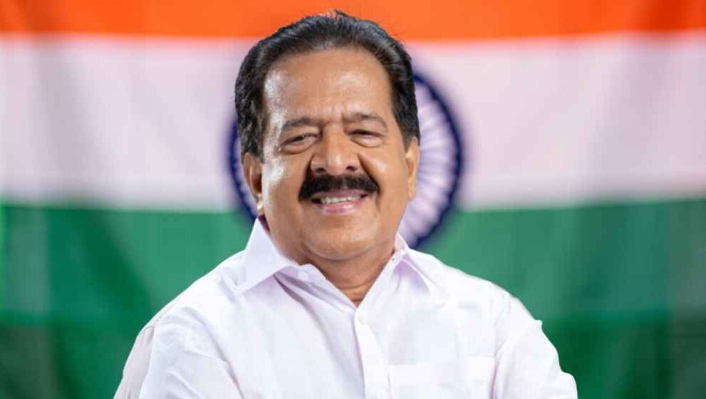 Ramesh Chennithala