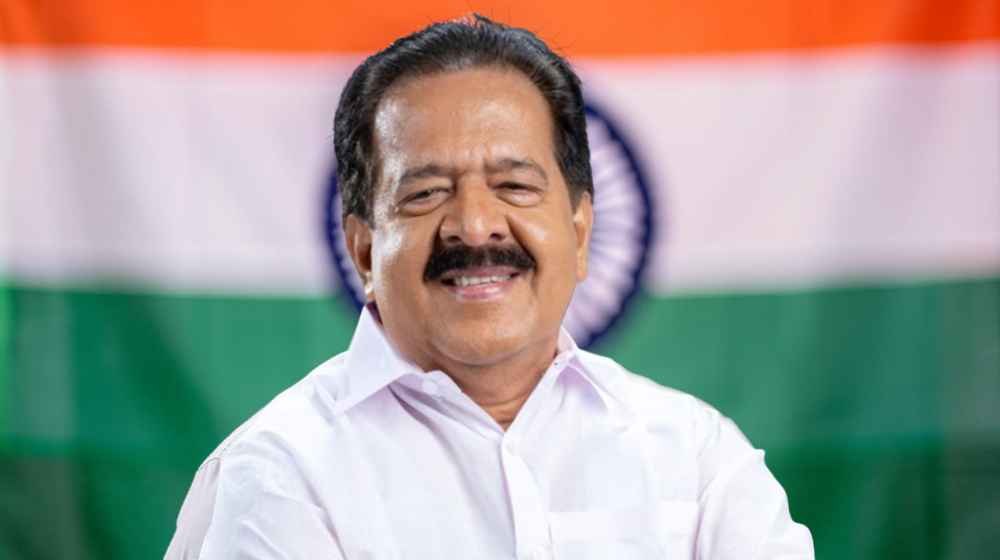 Ramesh Chennithala