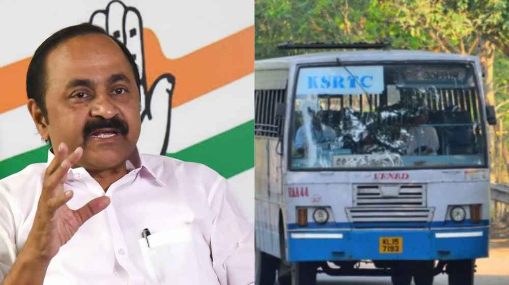 ksrtc bus