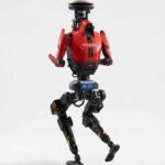 Humanoid Robot Digital ID