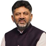 DK Shivakumar