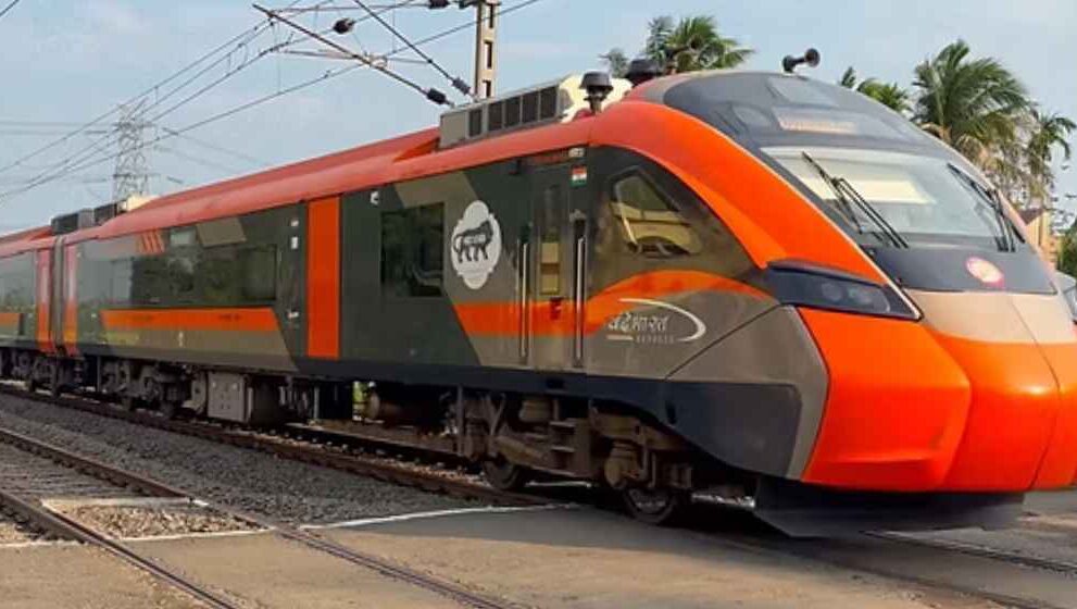 Vande Bharat Sleeper Train