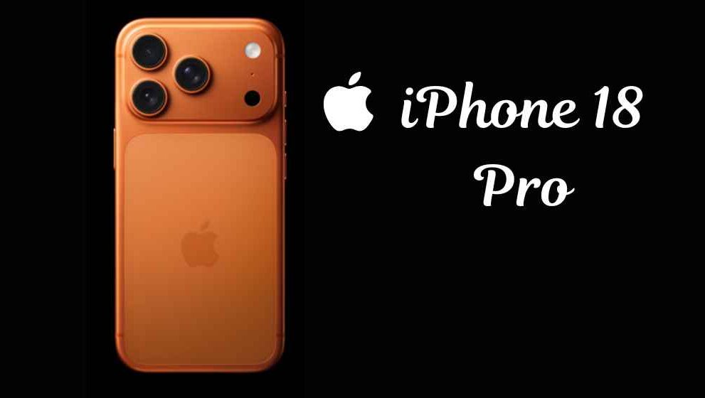 iPhone 18 Pro