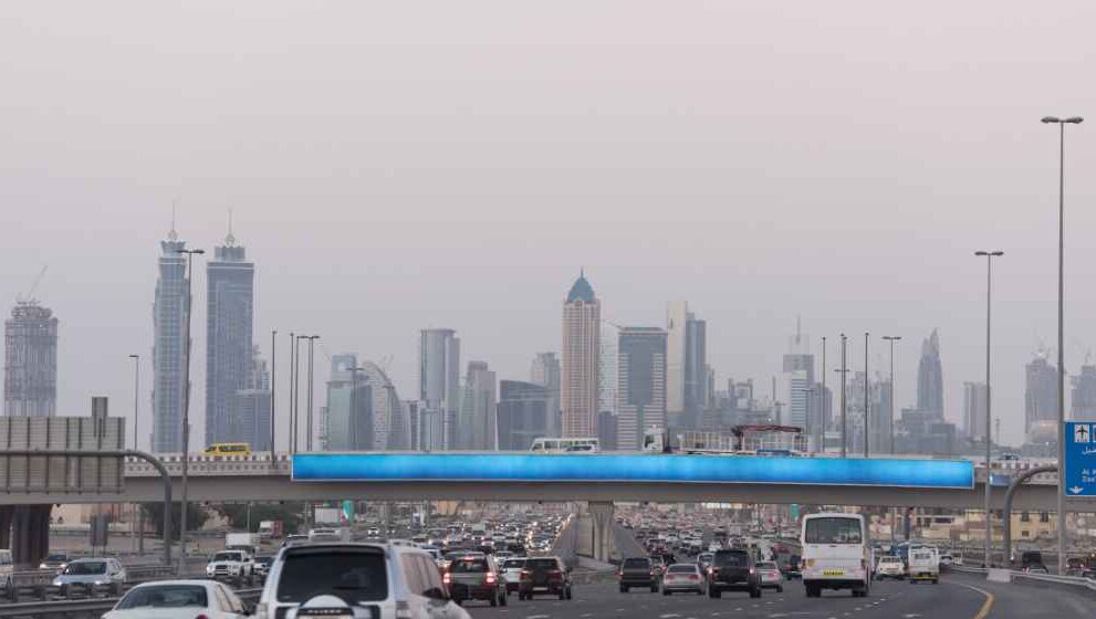 Dubai Salik Toll