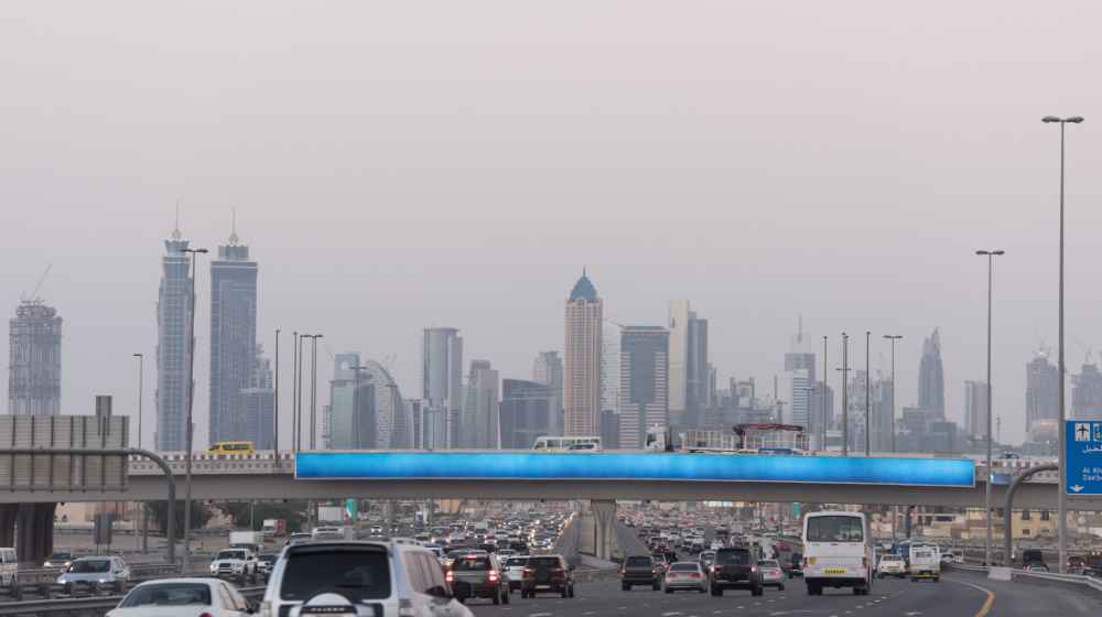 Dubai Salik Toll