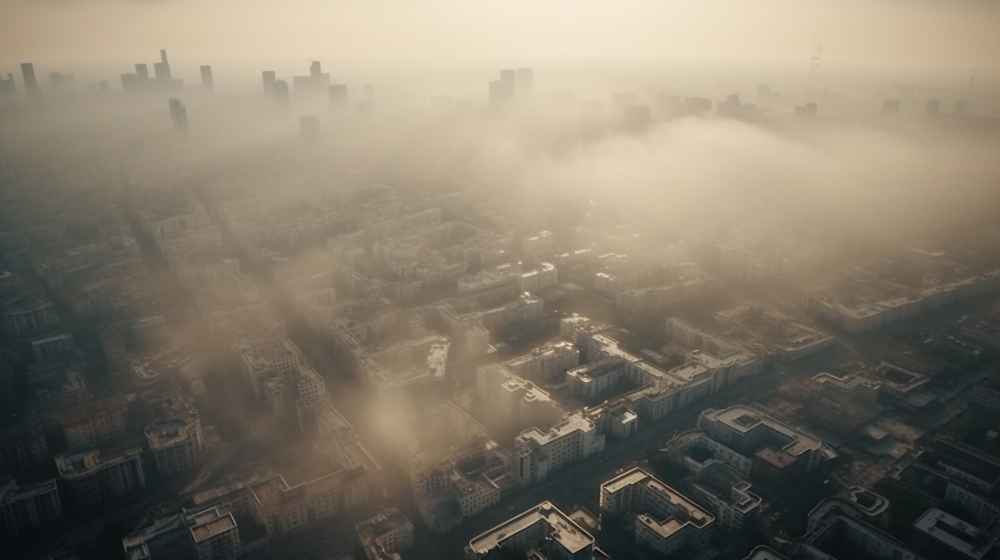 Delhi Dust Storm