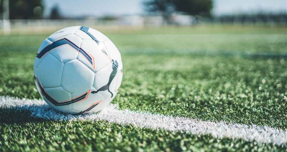football match