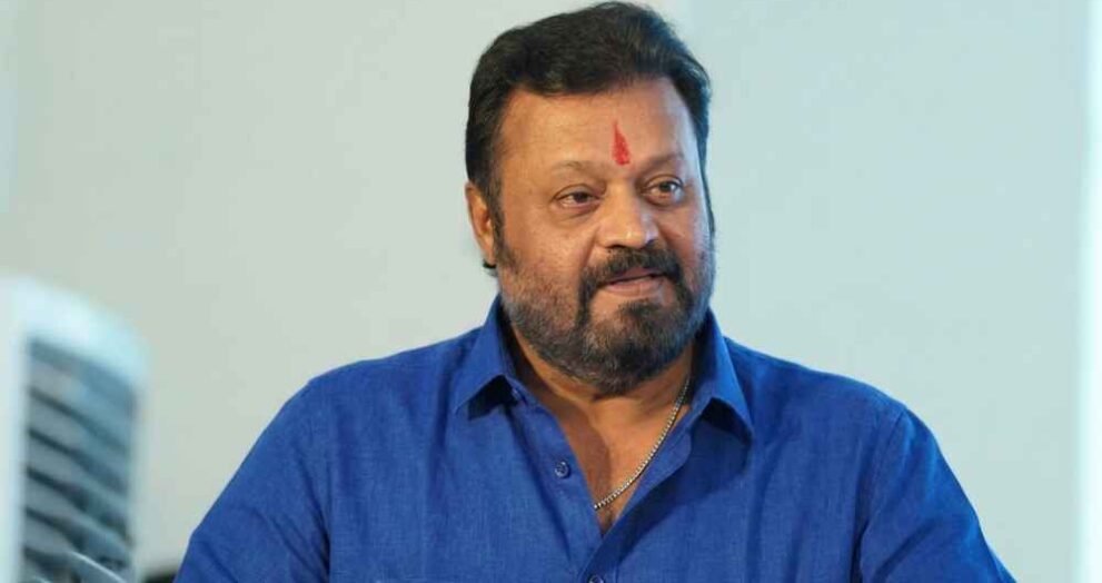 suresh gopi