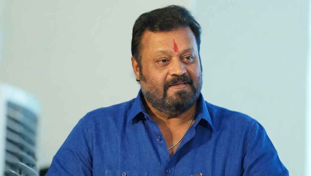 suresh gopi