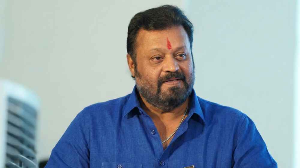 suresh gopi