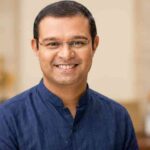 Roji M. John Minister for Higher Education