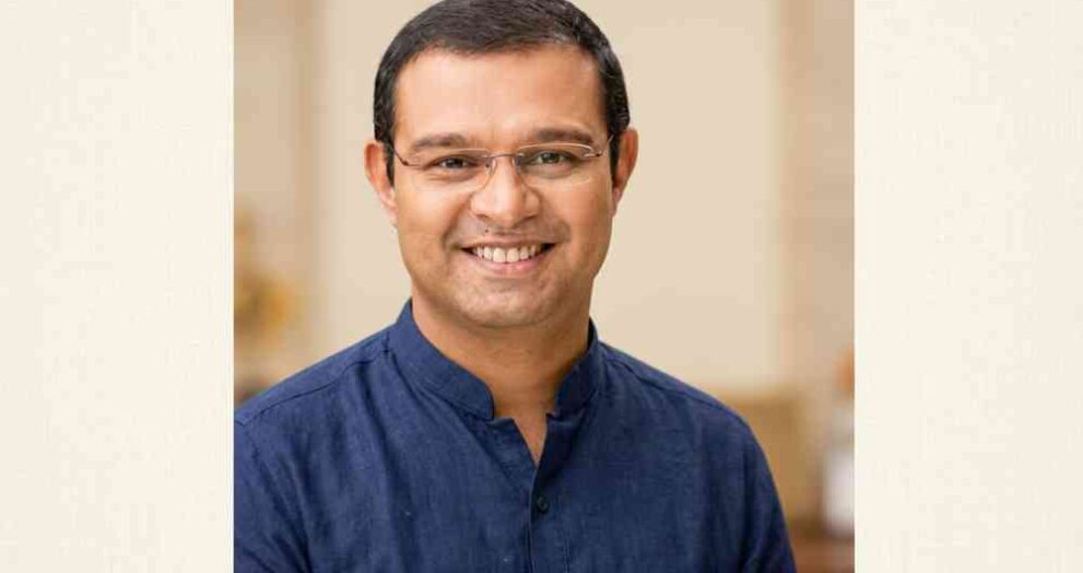 Roji M. John Minister for Higher Education