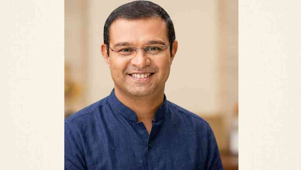 Roji M. John Minister for Higher Education