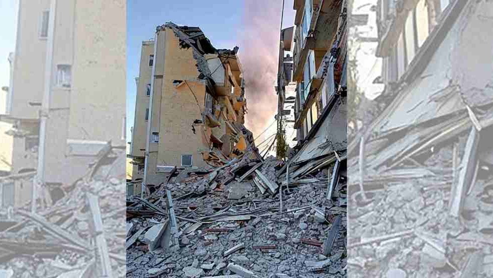 Venezuela earthquake