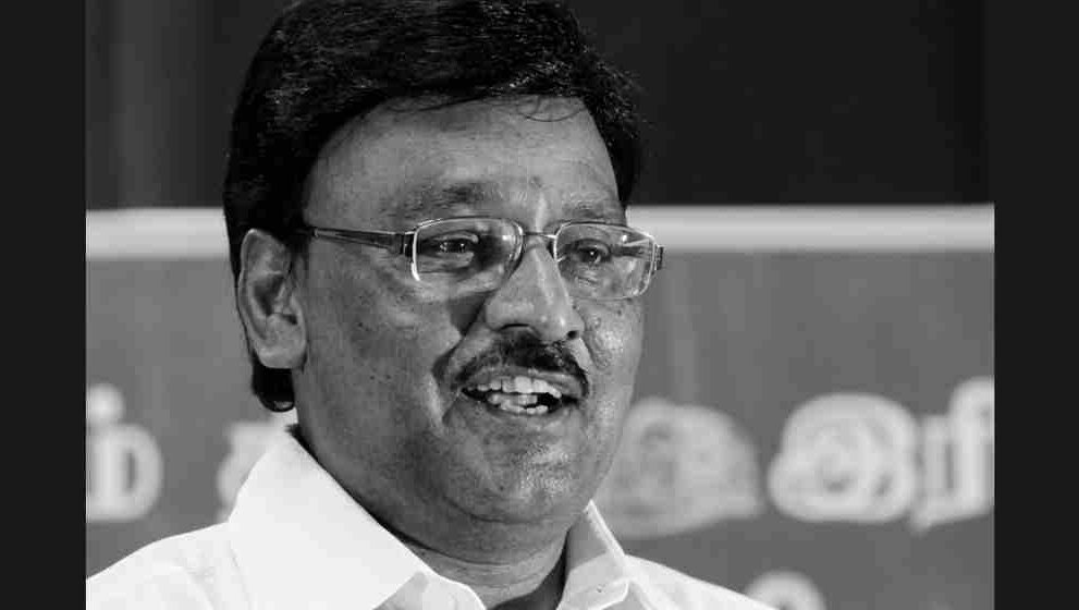 K Bhagyaraj Dies