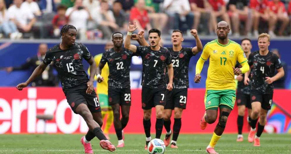 Canada FIFA World Cup