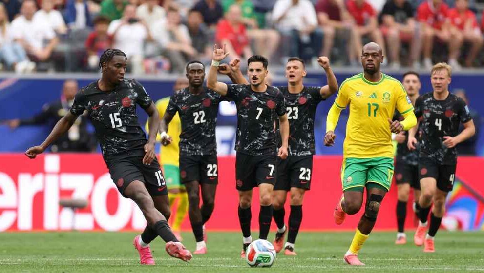 Canada FIFA World Cup