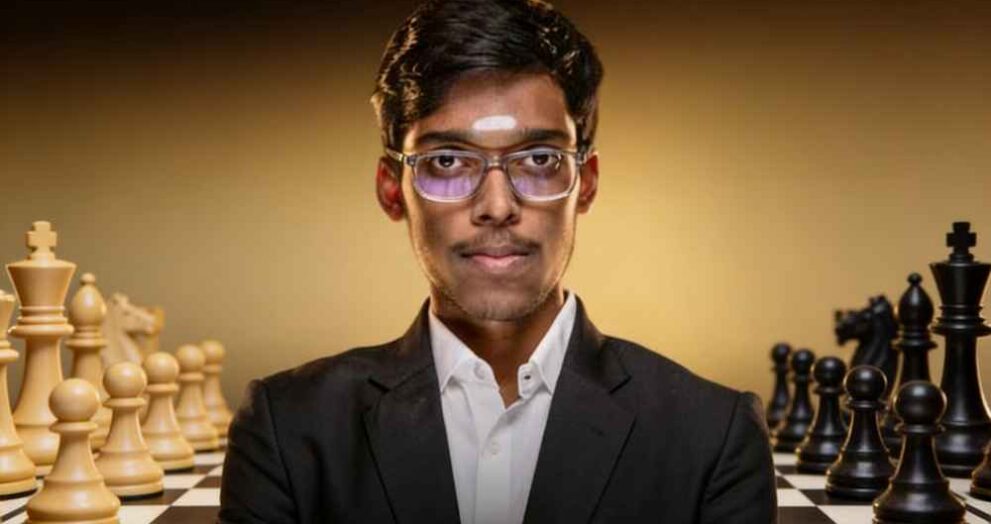 Praggnanandhaa
