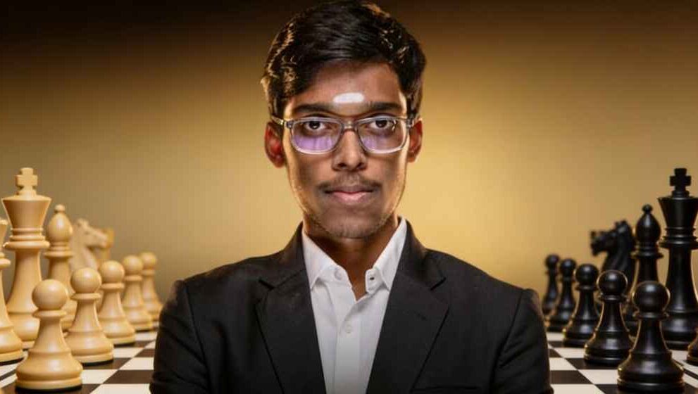 Praggnanandhaa