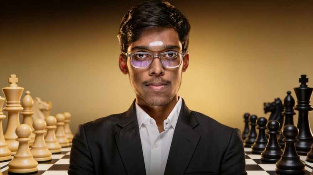 Praggnanandhaa