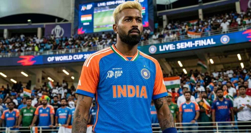 Hardik Pandya