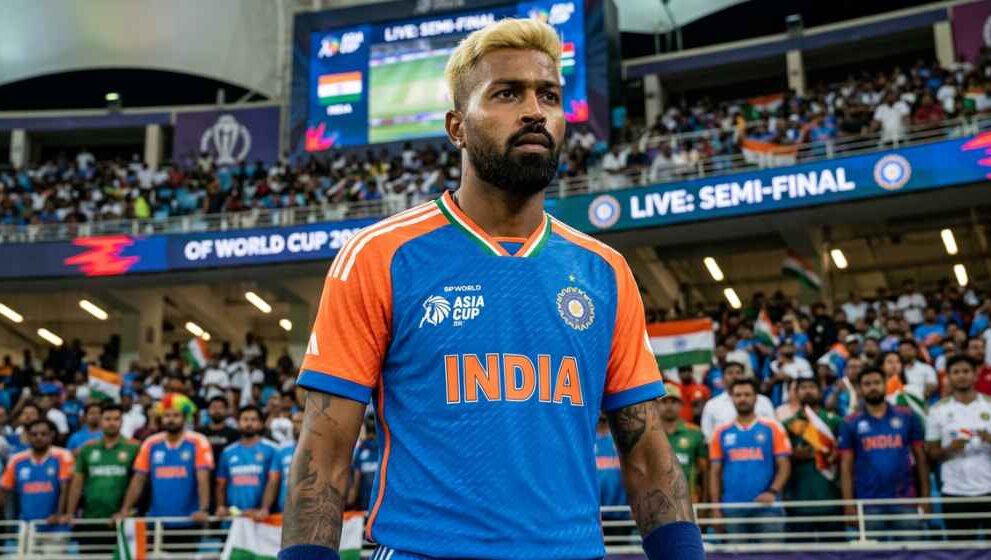 Hardik Pandya