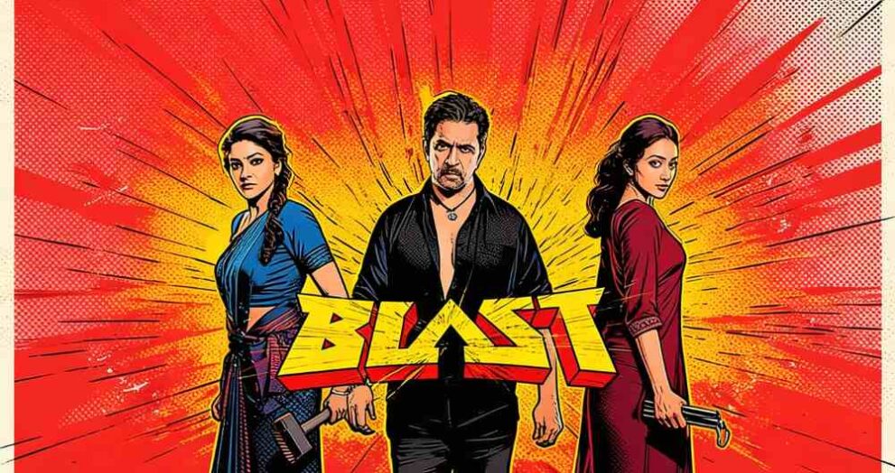 Blast Movie