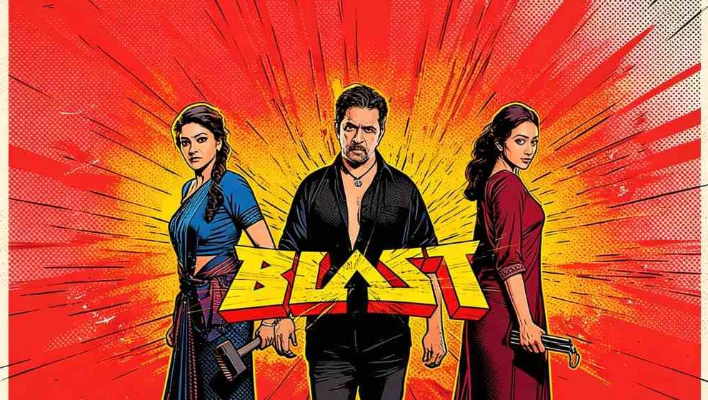 Blast Movie