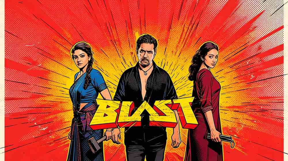 Blast Movie