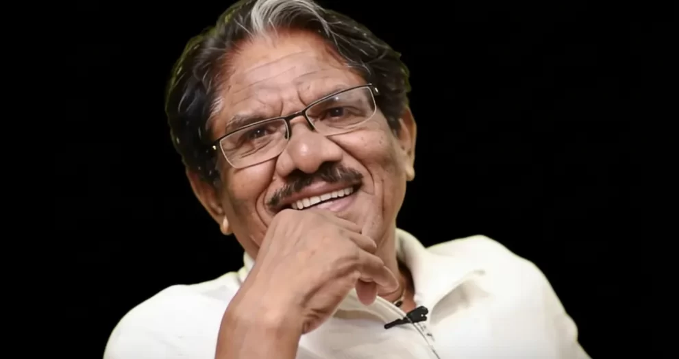 P Bharathiraja