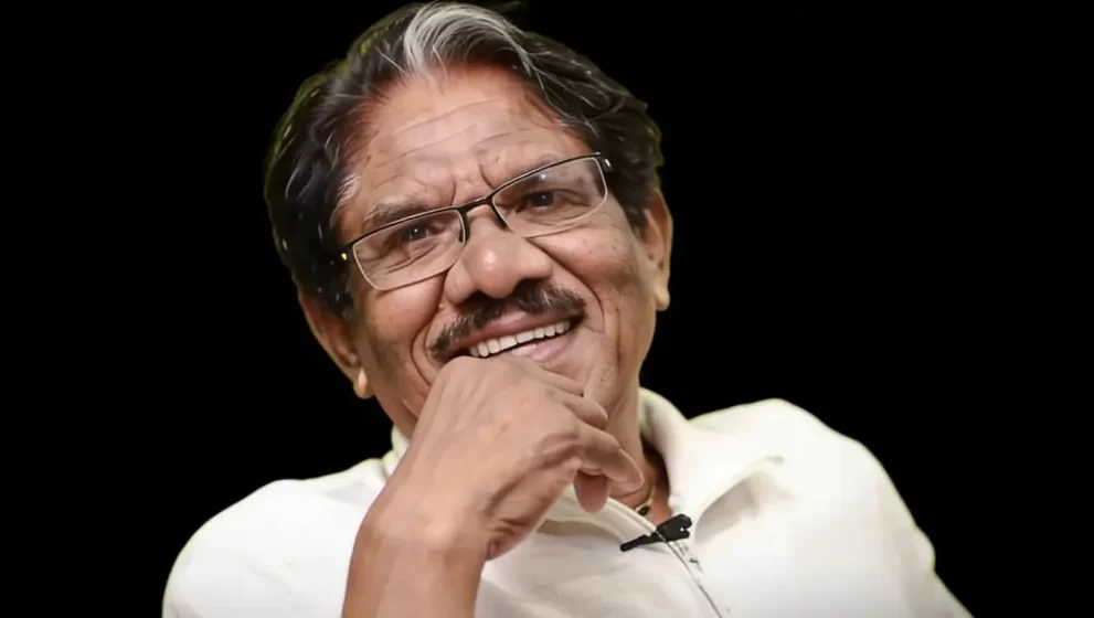 P Bharathiraja