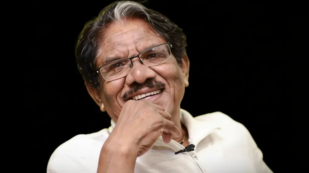 P Bharathiraja