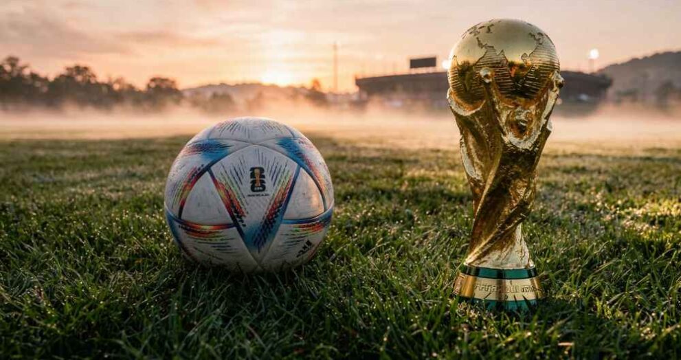 FIFA World Cup 2026