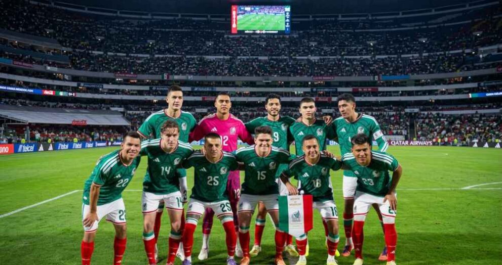 FIFA World Cup 2026: Mexico