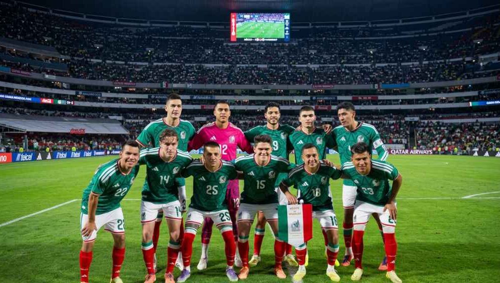 FIFA World Cup 2026: Mexico