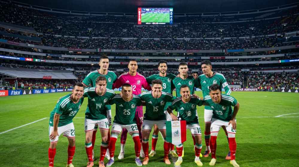 FIFA World Cup 2026: Mexico