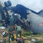 Military Aircraft accident