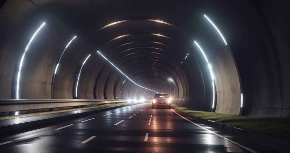 Bengaluru Tunnel Road