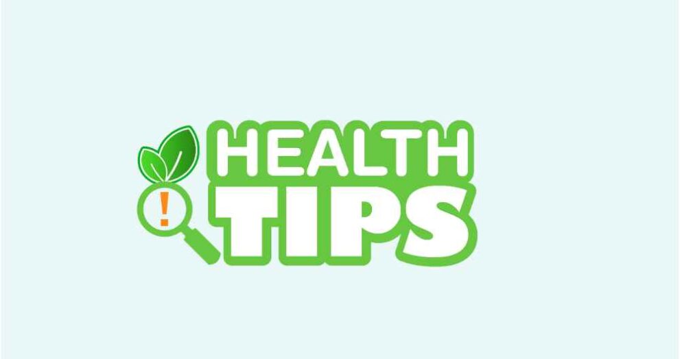 monsoon health tips